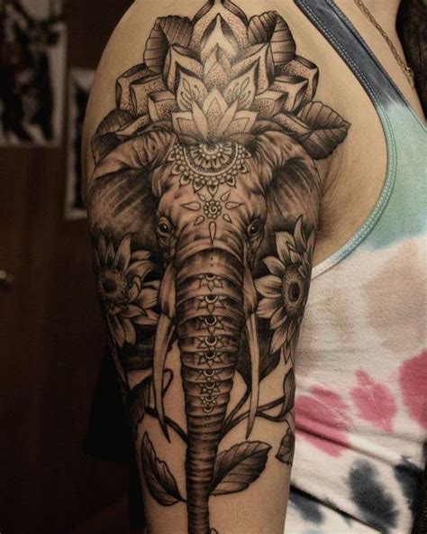 cool elephant tattoos|elephant tattoo meaning for women.